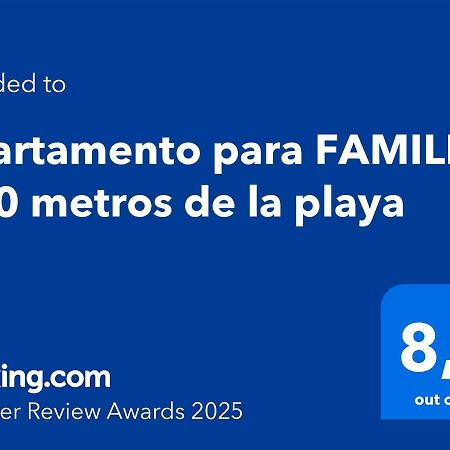 רוזס Apartamento Para Familias A 50 Metros De La Playa מראה חיצוני תמונה