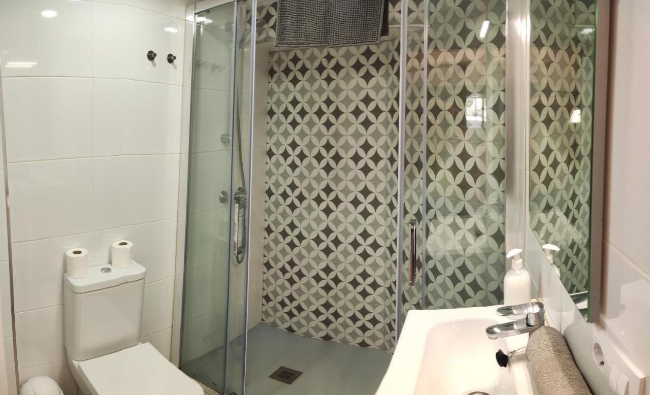 רוזס Apartamento Para Familias A 50 Metros De La Playa מראה חיצוני תמונה