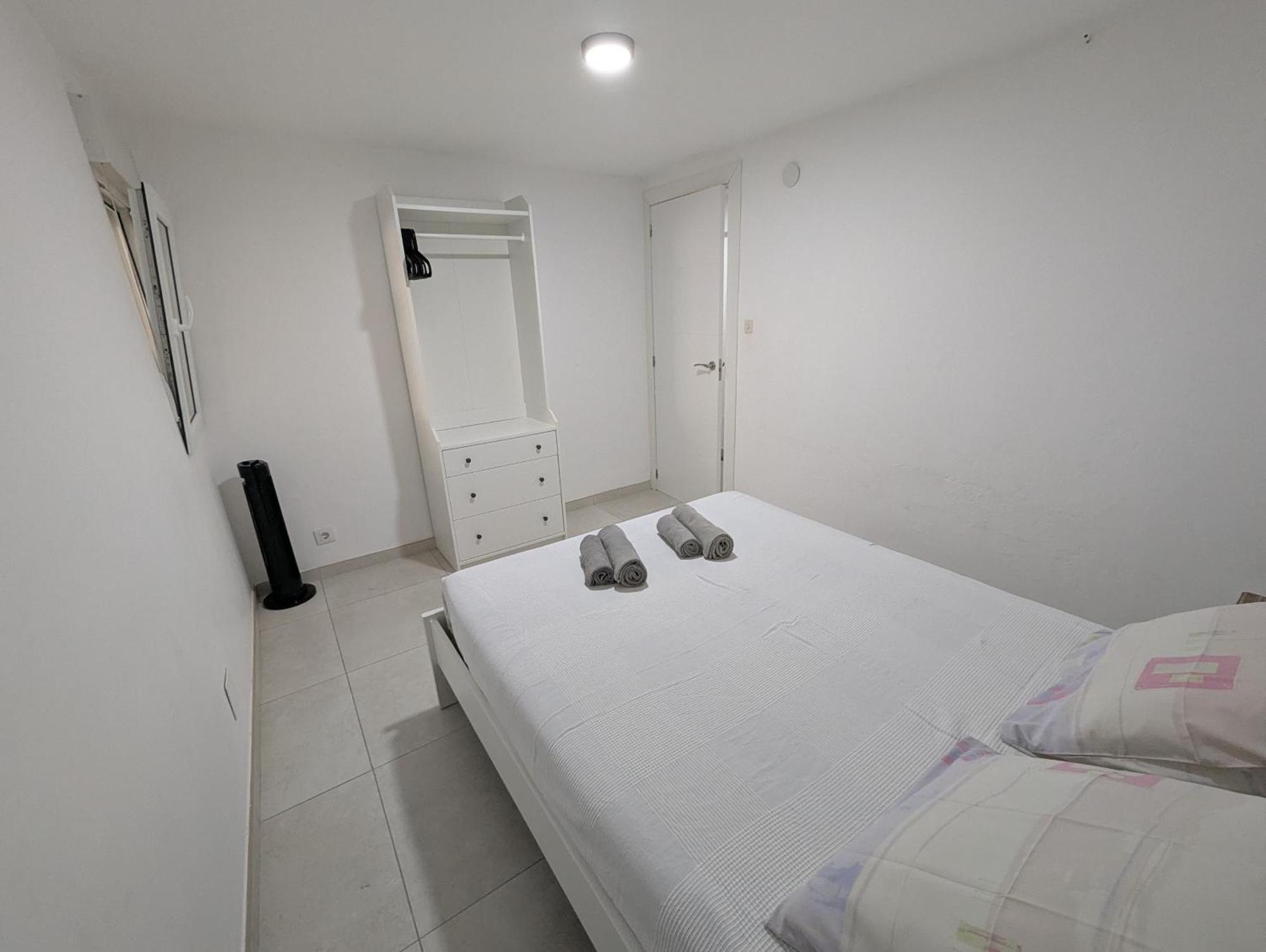 רוזס Apartamento Para Familias A 50 Metros De La Playa מראה חיצוני תמונה