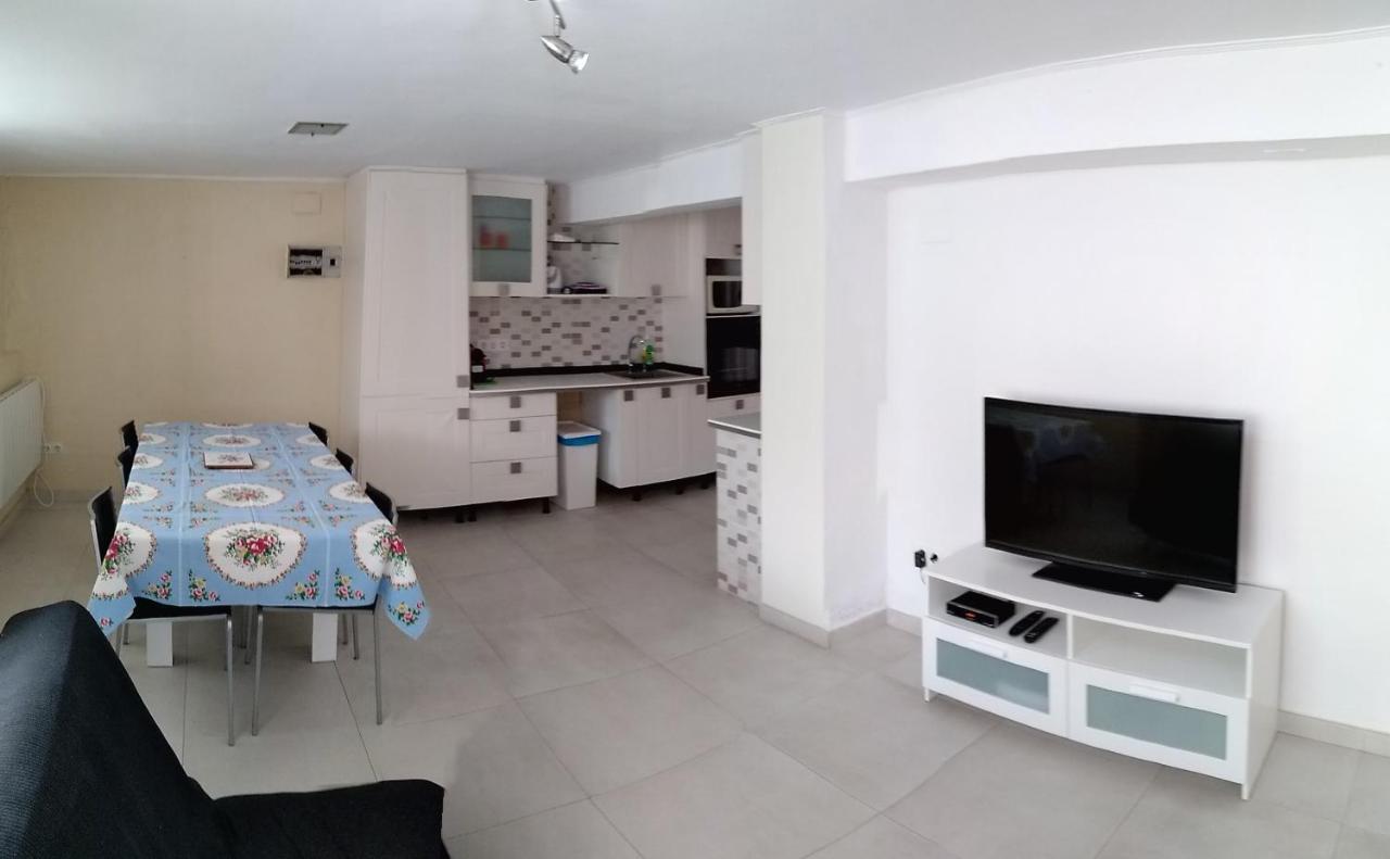 רוזס Apartamento Para Familias A 50 Metros De La Playa מראה חיצוני תמונה