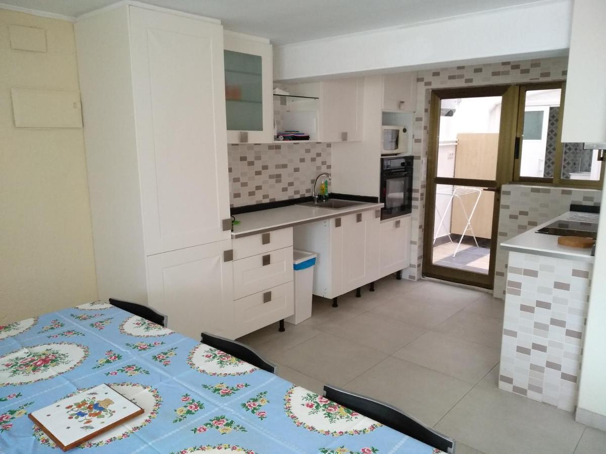 רוזס Apartamento Para Familias A 50 Metros De La Playa מראה חיצוני תמונה