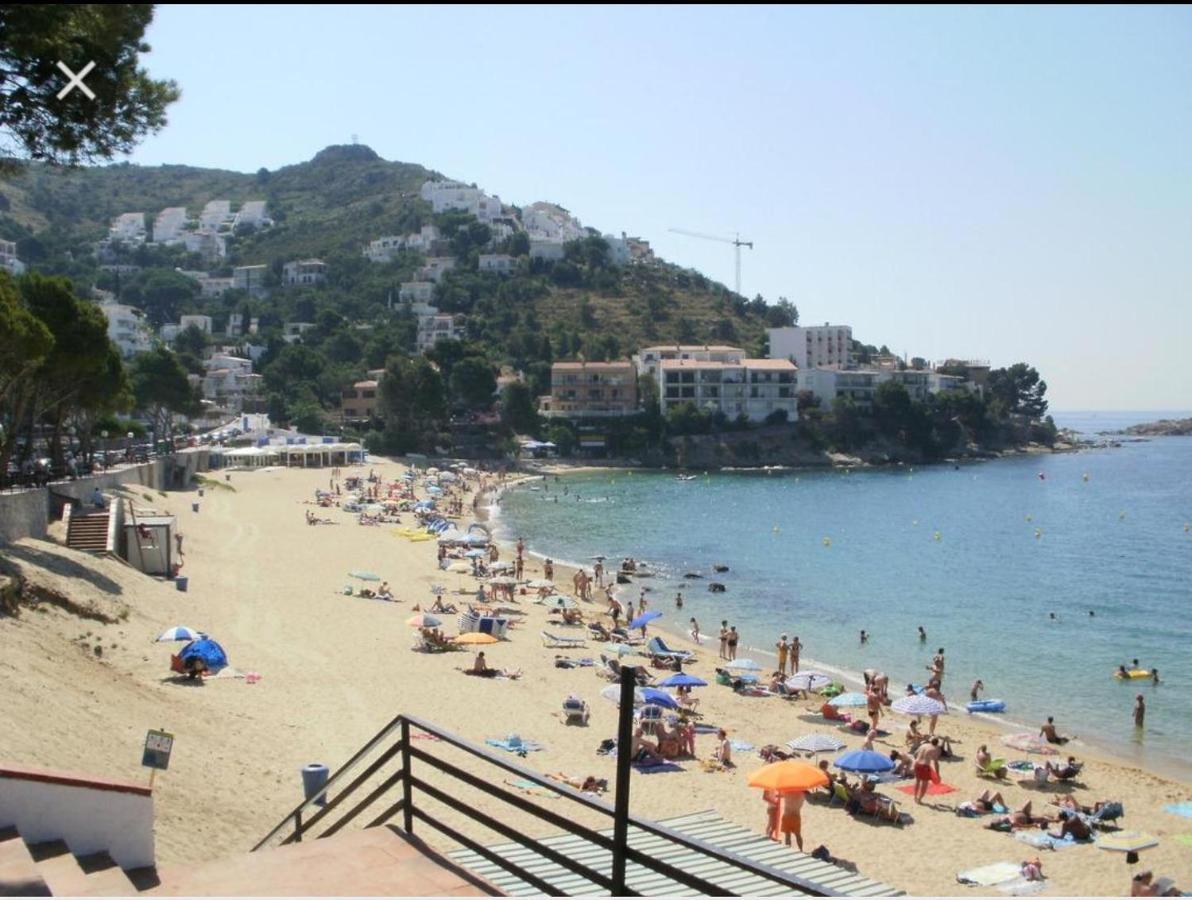 רוזס Apartamento Para Familias A 50 Metros De La Playa מראה חיצוני תמונה